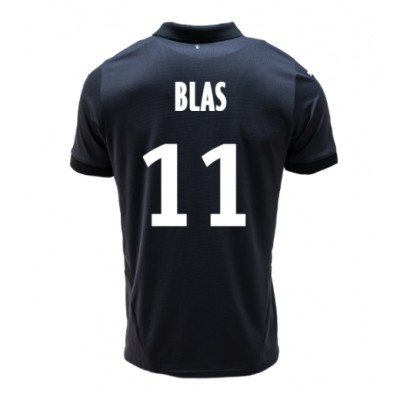 Stade Rennais Ludovic Blas #11 Tredjetrøje 2024-25 Kortærmet Stade Rennais Ludovic Blas #11 Tredjetrøje 2024-25 Kortærmet